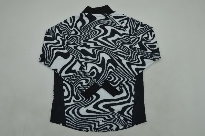 AAA(Thailand) Brazil 2026 Goalkeeper Long Sleeve Soccer Jersey
