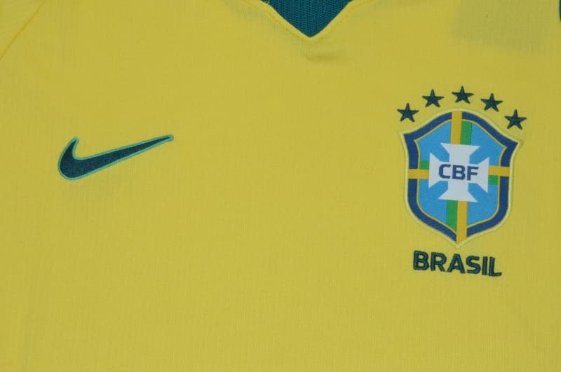AAA(Thailand) Brazil 2026 World Cup Home Soccer Jersey