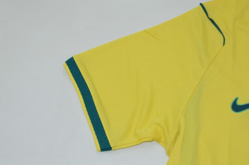 AAA(Thailand) Brazil 2026 World Cup Home Soccer Jersey