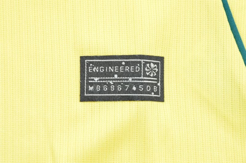 AAA(Thailand) Brazil 2026 World Cup Home Soccer Jersey
