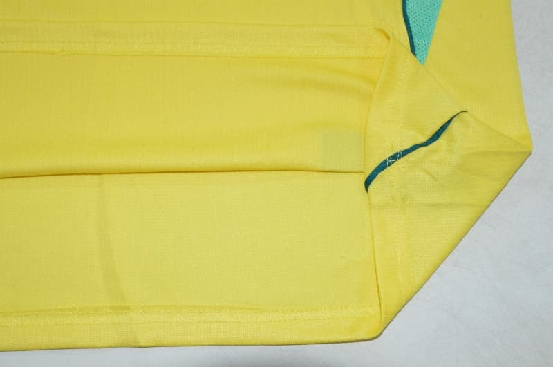 AAA(Thailand) Brazil 2026 World Cup Home Soccer Jersey