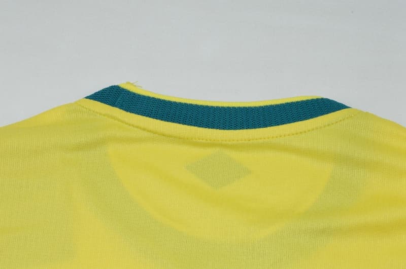 AAA(Thailand) Brazil 2026 World Cup Home Soccer Jersey
