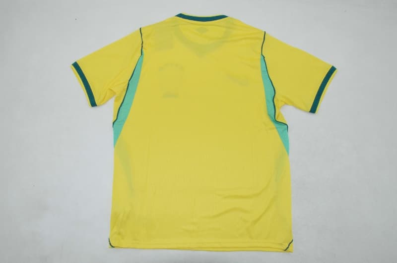 AAA(Thailand) Brazil 2026 World Cup Home Soccer Jersey