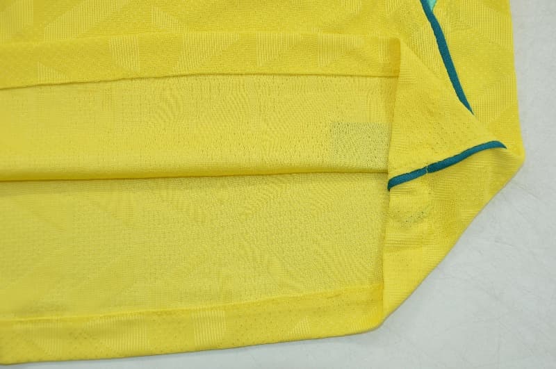 AAA(Thailand) Brazil 2026 World Cup Home Soccer Jersey (Player)