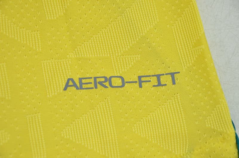 AAA(Thailand) Brazil 2026 World Cup Home Soccer Jersey (Player)
