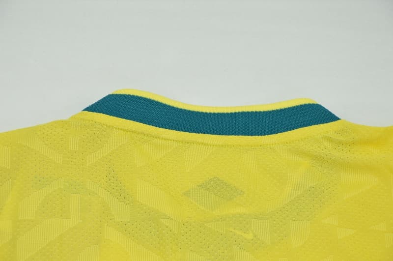 AAA(Thailand) Brazil 2026 World Cup Home Soccer Jersey (Player)