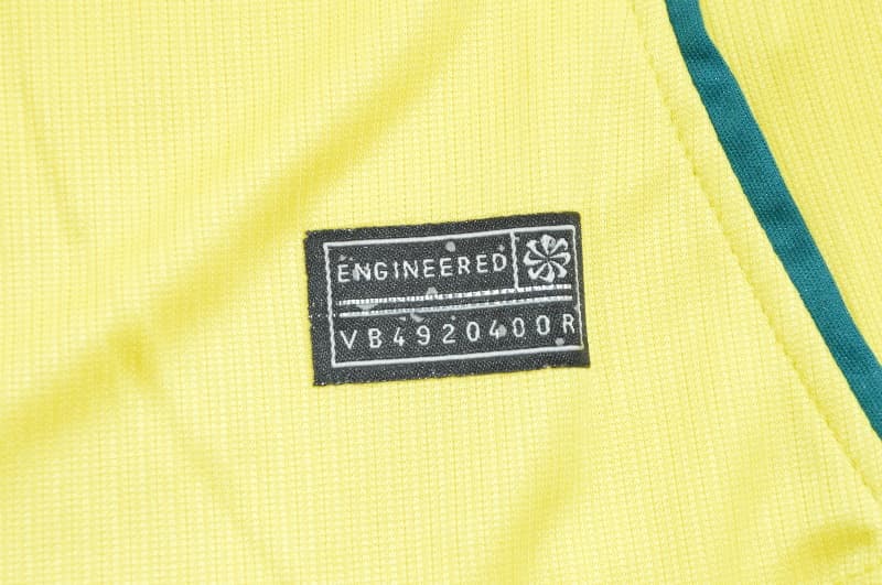 AAA(Thailand) Brazil 2026 World Cup Home Women Soccer Jersey