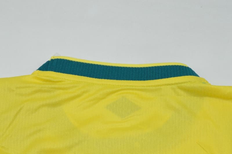 AAA(Thailand) Brazil 2026 World Cup Home Women Soccer Jersey