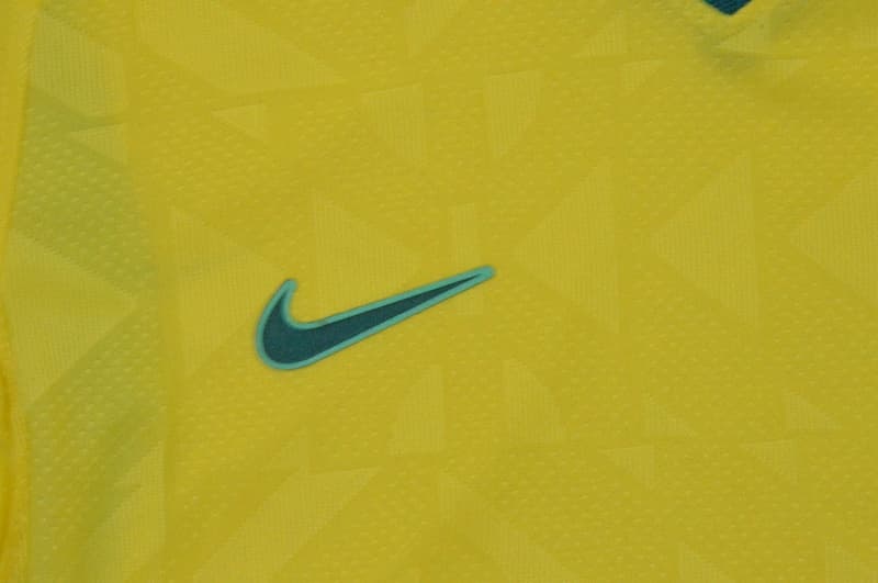 AAA(Thailand) Brazil 2026 Home Women Cropped Soccer Jersey (Player)