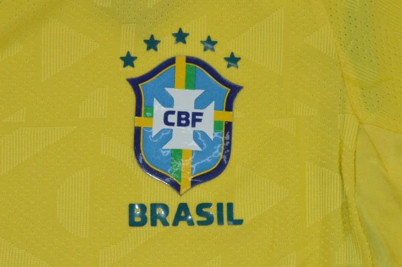 AAA(Thailand) Brazil 2026 Home Women Soccer Jersey (Player)