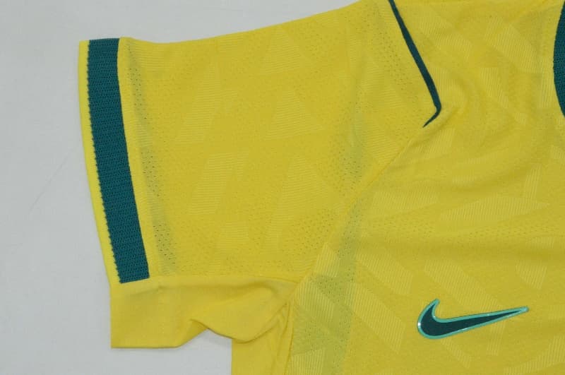 AAA(Thailand) Brazil 2026 Home Women Soccer Jersey (Player)