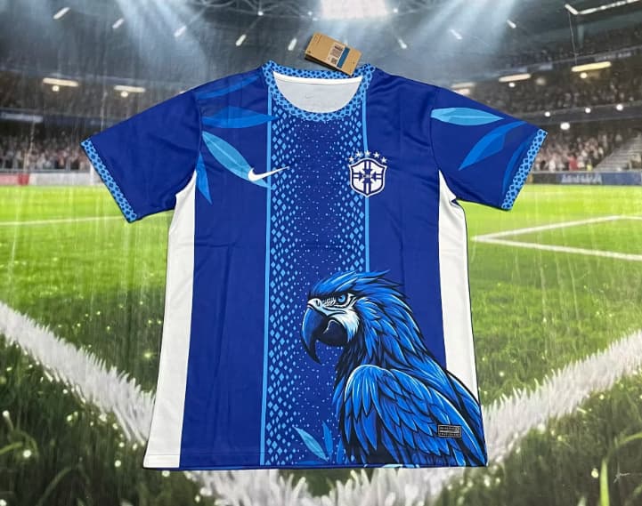 AAA(Thailand) Brazil 2026 Special Soccer Jersey 14