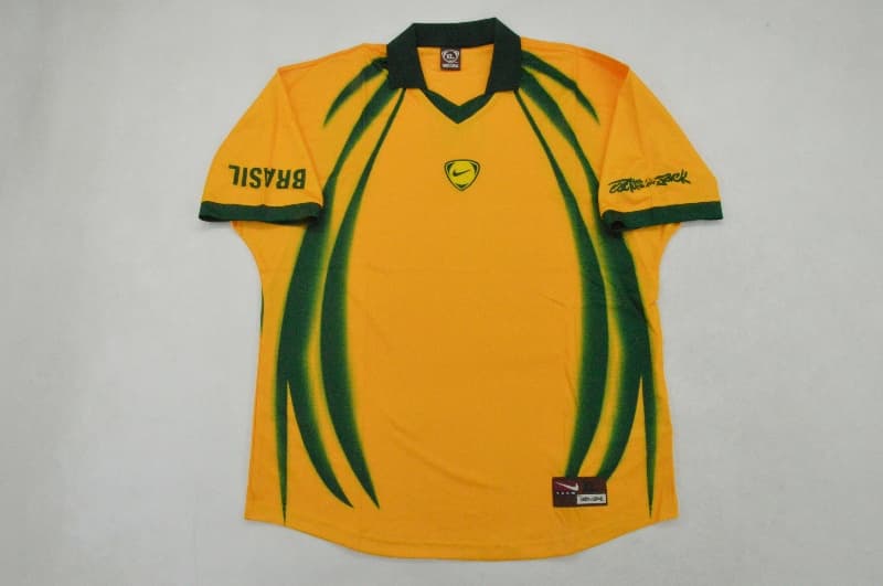 AAA(Thailand) Brazil 2026 Special Soccer Jersey 17
