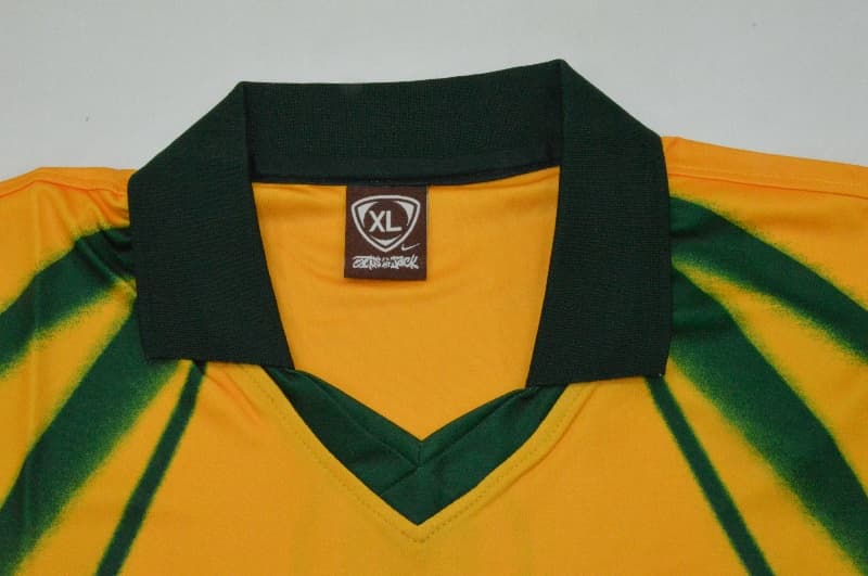 AAA(Thailand) Brazil 2026 Special Soccer Jersey 17