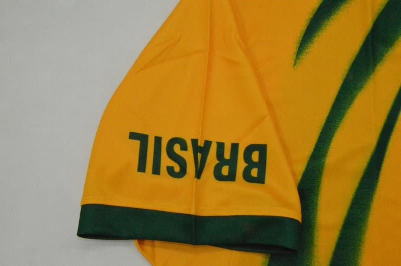 AAA(Thailand) Brazil 2026 Special Soccer Jersey 17