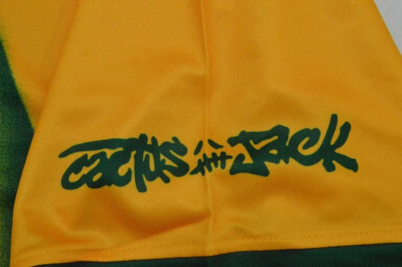 AAA(Thailand) Brazil 2026 Special Soccer Jersey 17