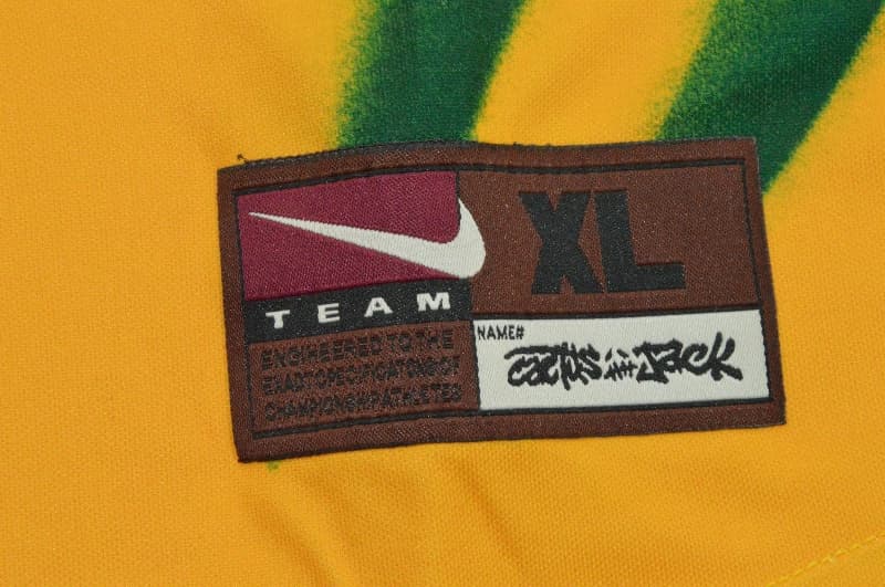AAA(Thailand) Brazil 2026 Special Soccer Jersey 17