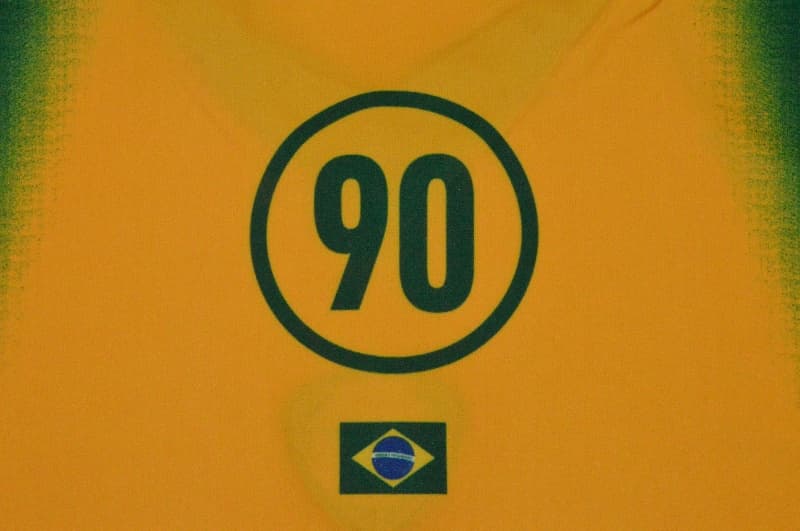 AAA(Thailand) Brazil 2026 Special Soccer Jersey 17