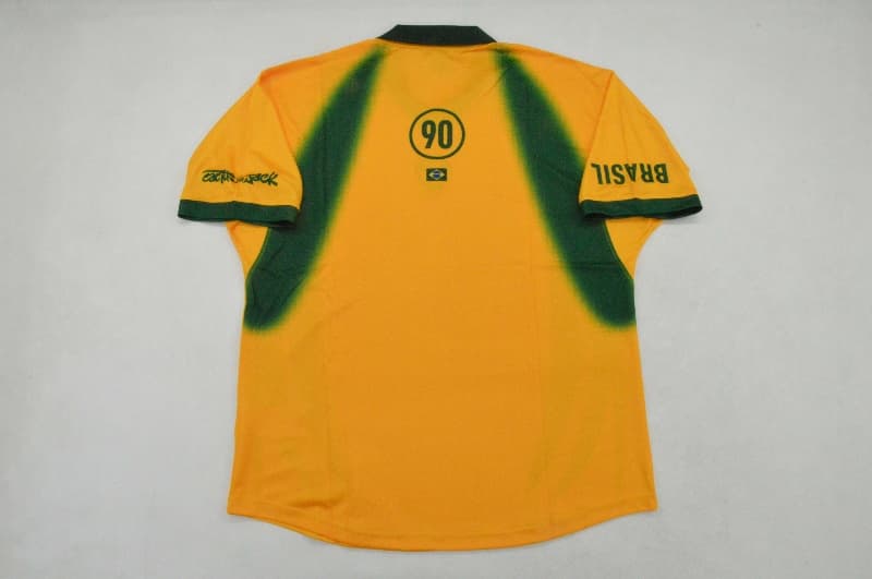 AAA(Thailand) Brazil 2026 Special Soccer Jersey 17