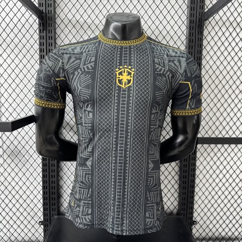 AAA(Thailand) Brazil 2026 Special Soccer Jersey (Player)