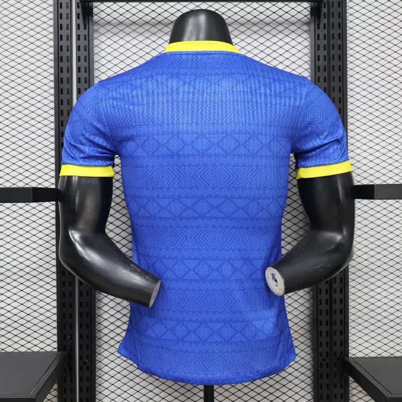 AAA(Thailand) Brazil 2026 Special Soccer Jersey (Player) 03