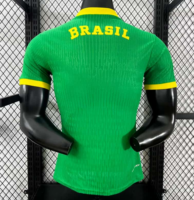 AAA(Thailand) Brazil 2026 Special Soccer Jersey (Player) 05