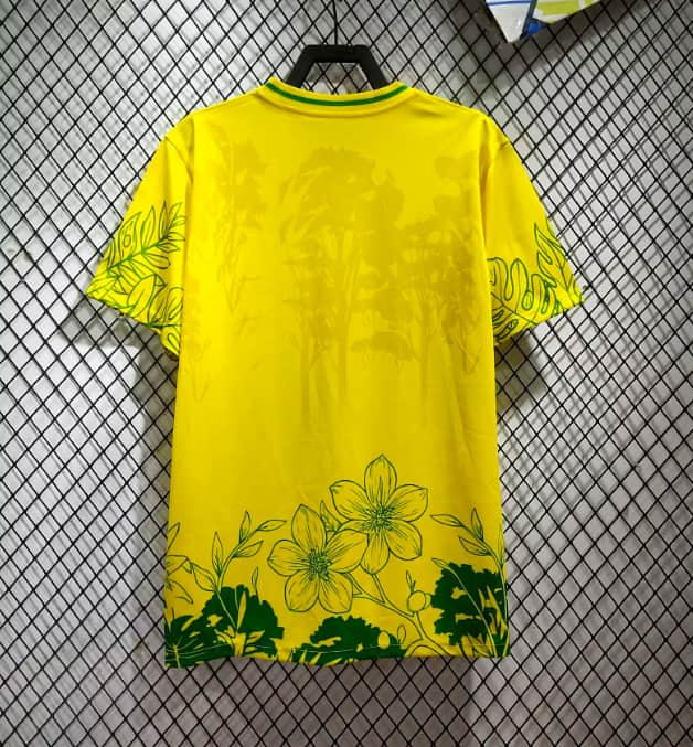 AAA(Thailand) Brazil 2026 Special Soccer Jersey (Player) 06