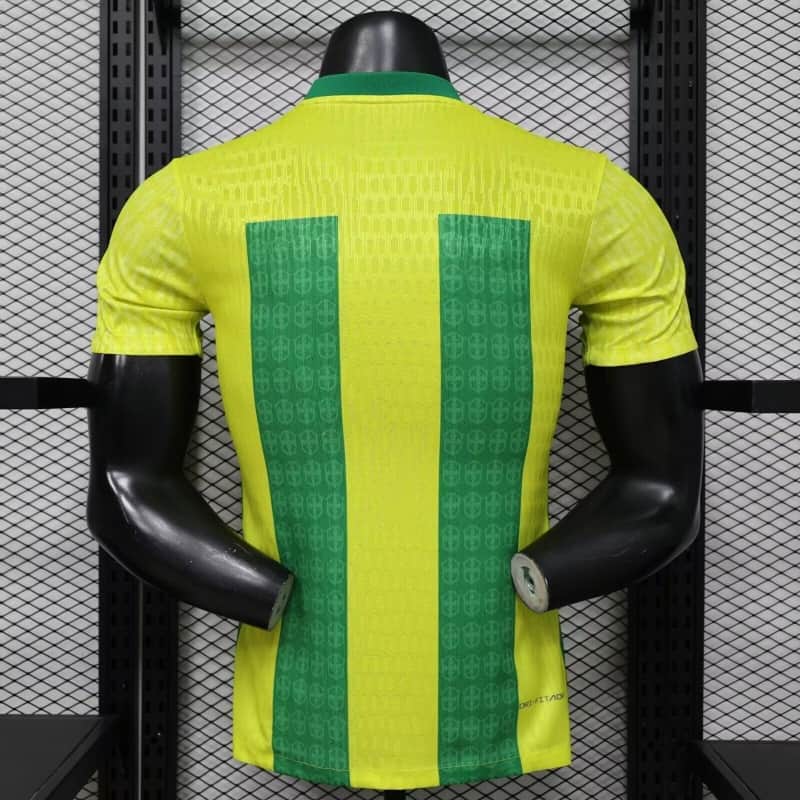 AAA(Thailand) Brazil 2026 Special Soccer Jersey (Player) 07