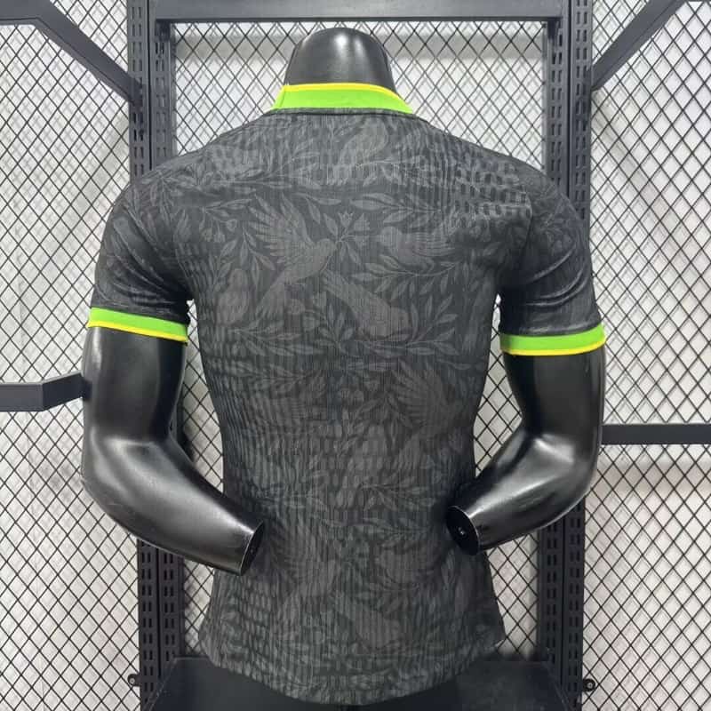 AAA(Thailand) Brazil 2026 Special Soccer Jersey (Player) 14