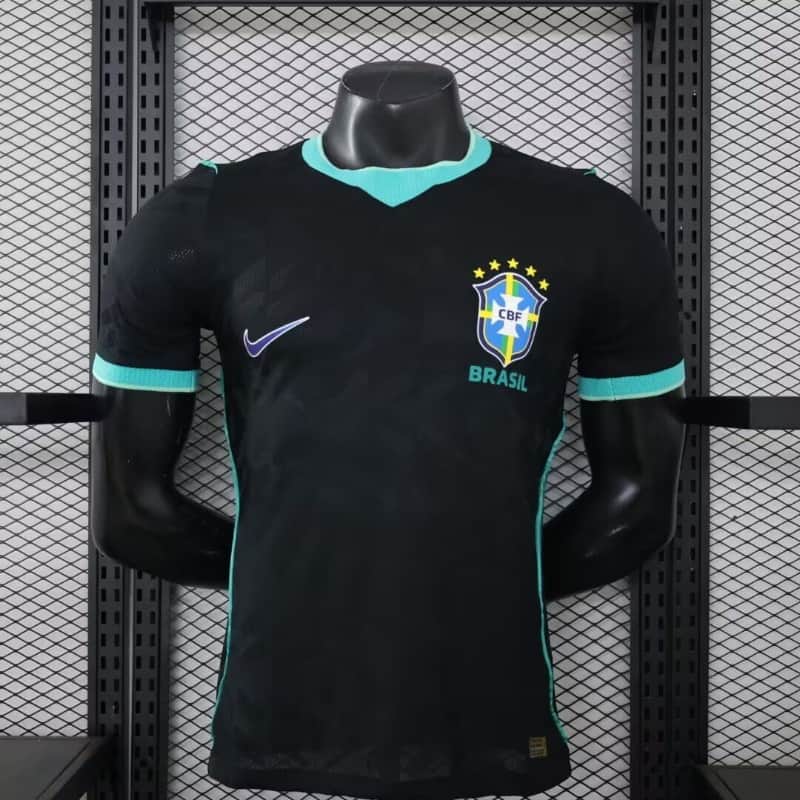AAA(Thailand) Brazil 2026 Special Soccer Jersey (Player) 15