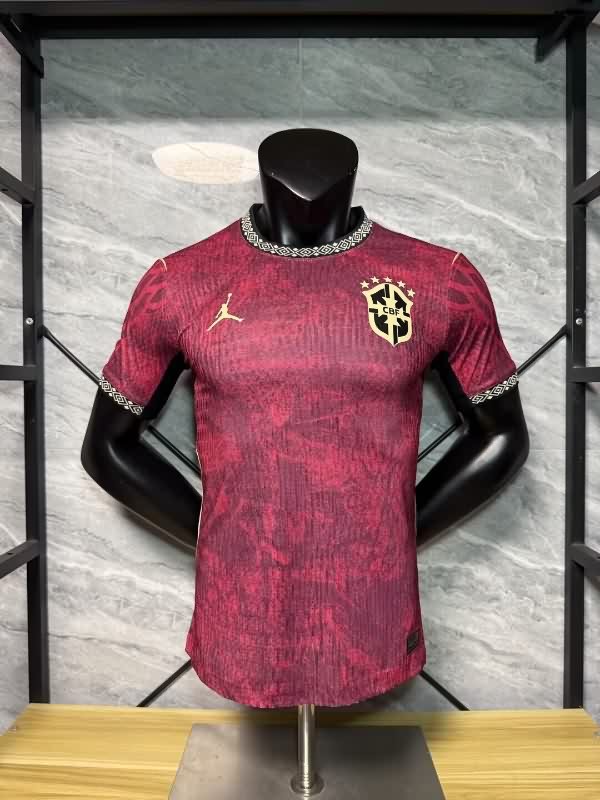 AAA(Thailand) Brazil 2026 Third Soccer Jersey (Player) AAA(Thailand) Brazil 2026 Third Soccer Jersey (Player)