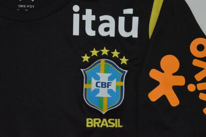 AAA(Thailand) Brazil 2026 Training Soccer Jersey 08