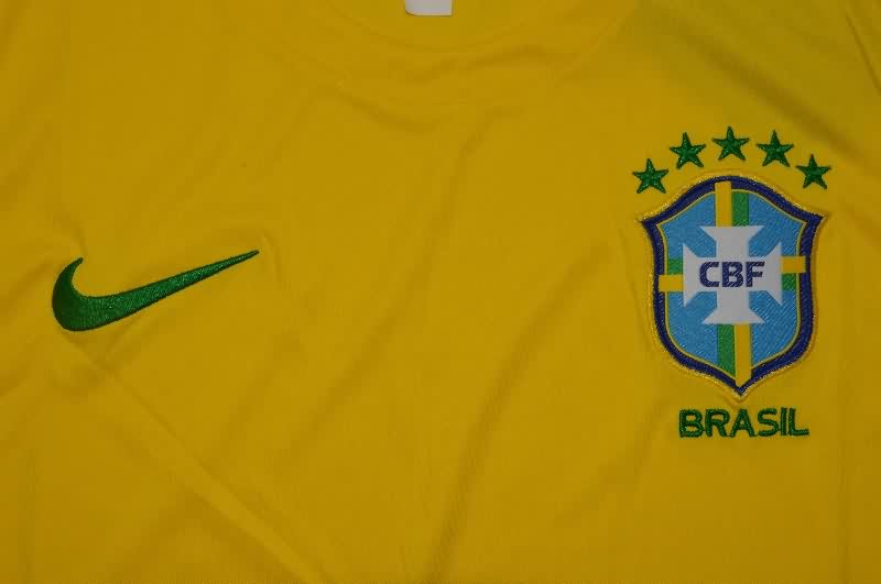 AAA(Thailand) Brazil 2026 Training Vest Soccer Jersey