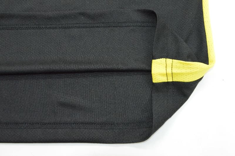 AAA(Thailand) Brazil 2026 Training Vest Soccer Jersey 05