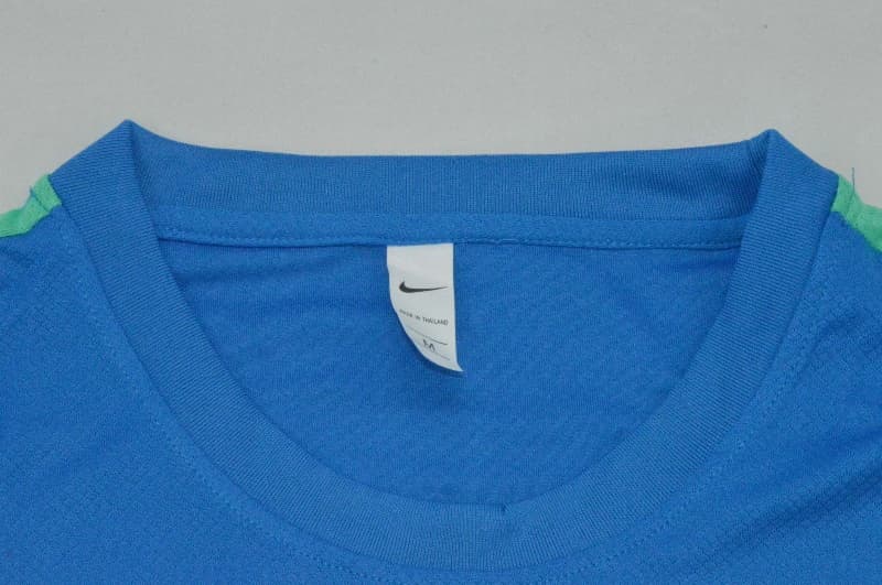 AAA(Thailand) Brazil 2026 Training Vest Soccer Jersey 06