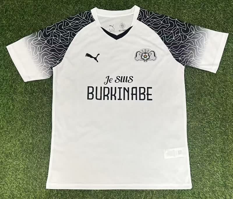 AAA(Thailand) Burkina Faso 25/26 Special Soccer Jersey 02 AAA(Thailand) Burkina Faso 25/26 Special Soccer Jersey 02