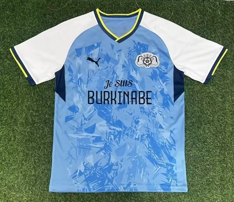 AAA(Thailand) Burkina Faso 25/26 Special Soccer Jersey 03 AAA(Thailand) Burkina Faso 25/26 Special Soccer Jersey 03