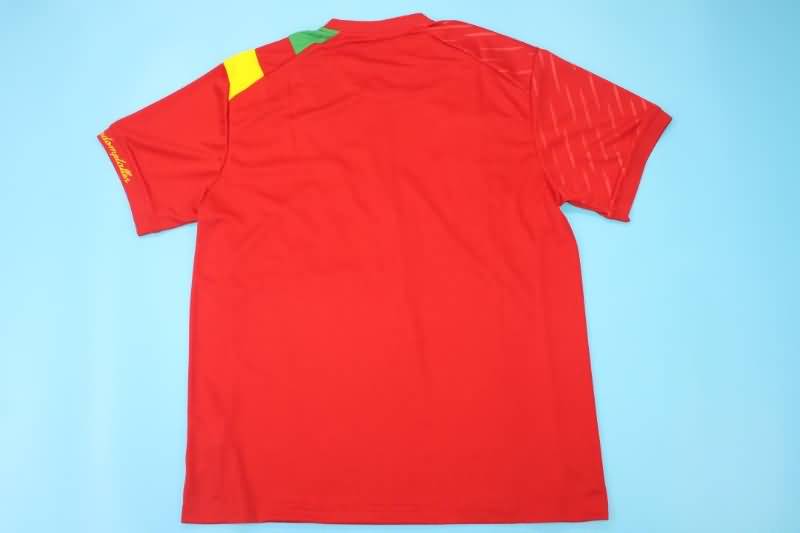 AAA(Thailand) Cameroon 2022 Red Soccer Jersey