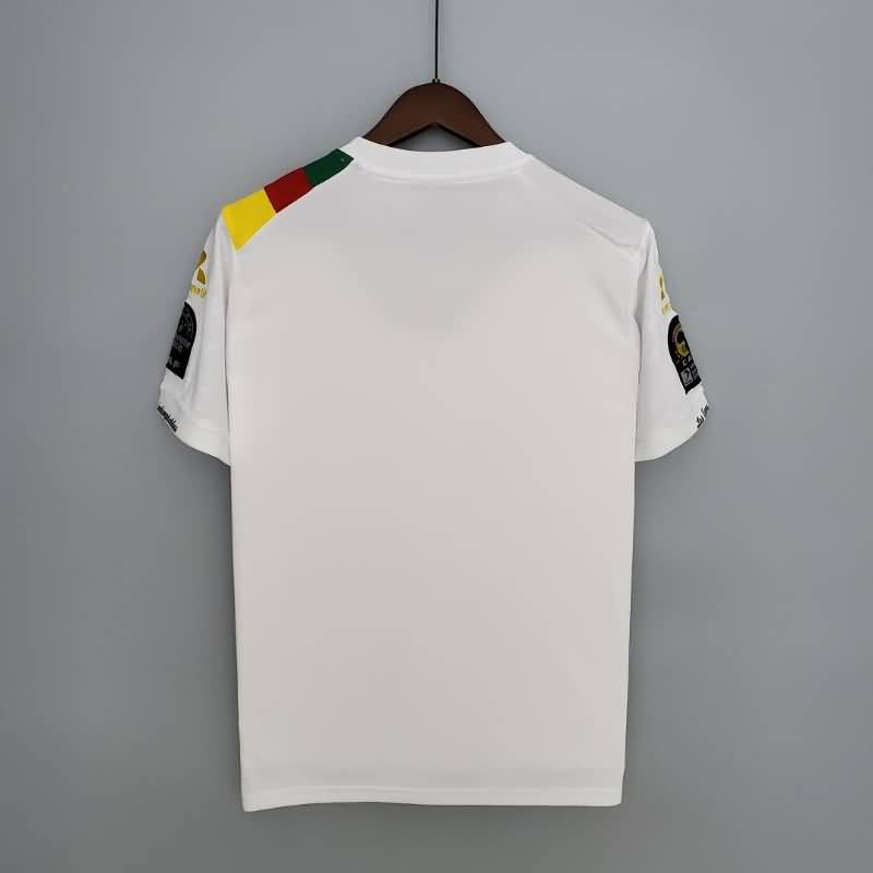 AAA(Thailand) Cameroon 2022 White Soccer Jersey