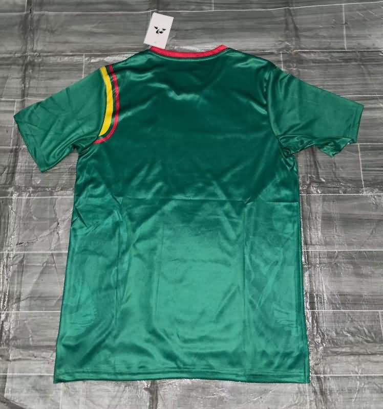 AAA(Thailand) Cameroon 2024/25 Home Soccer Jersey