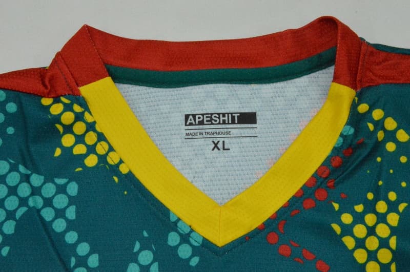 AAA(Thailand) Cameroon 2026 Home Soccer Jersey