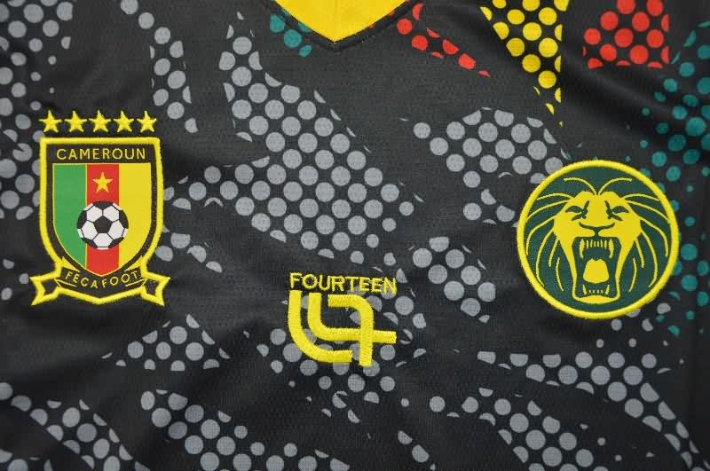 AAA(Thailand) Cameroon 2026 Special Soccer Jersey