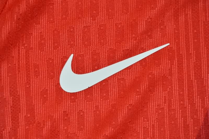 AAA(Thailand) Canada 2026 World Cup Home Soccer Jersey (Player)