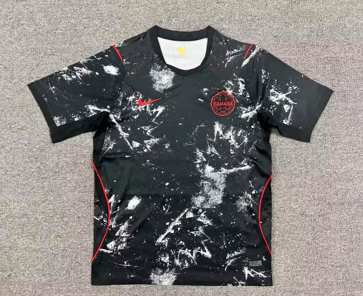 AAA(Thailand) Canada 2026 World Cup Away Soccer Jersey AAA(Thailand) Canada 2026 World Cup Away Soccer Jersey