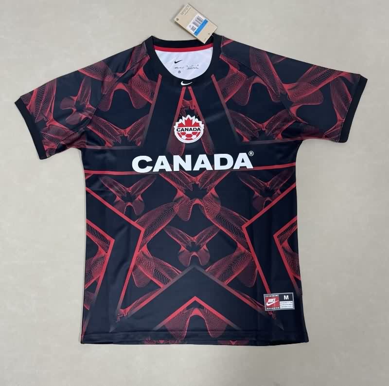 AAA(Thailand) Canada 2026 Goalkeeper Soccer Jersey AAA(Thailand) Canada 2026 Goalkeeper Soccer Jersey