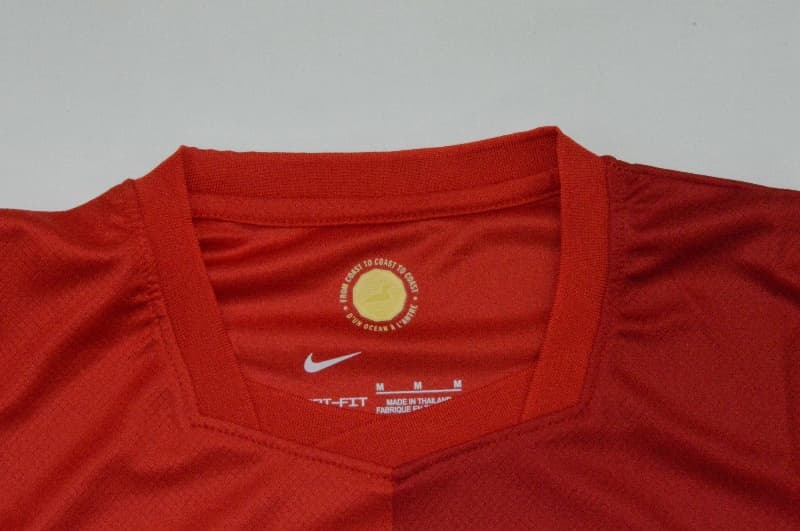 AAA(Thailand) Canada 2026 World Cup Home Soccer Jersey