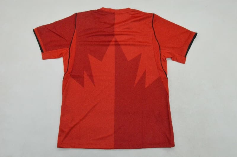 AAA(Thailand) Canada 2026 World Cup Home Soccer Jersey
