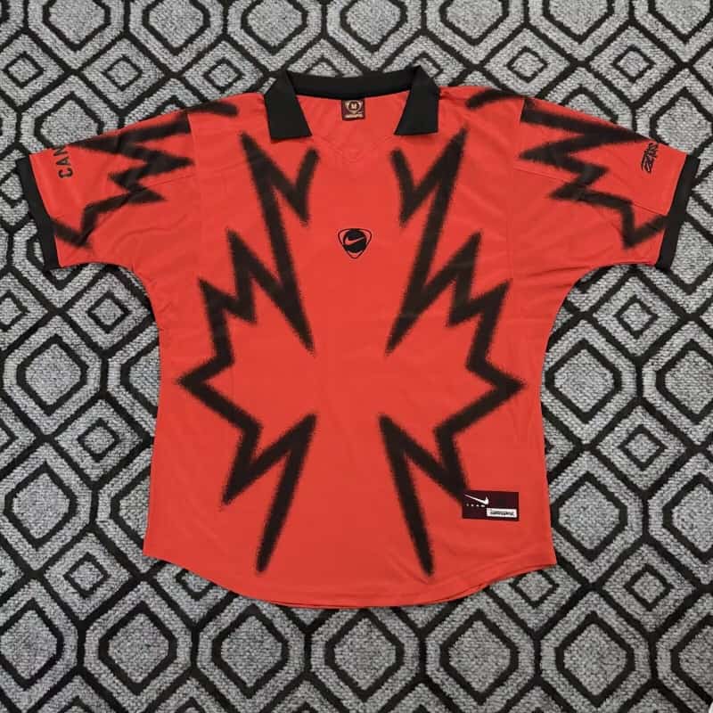 AAA(Thailand) Canada 2026 Special Soccer Jersey