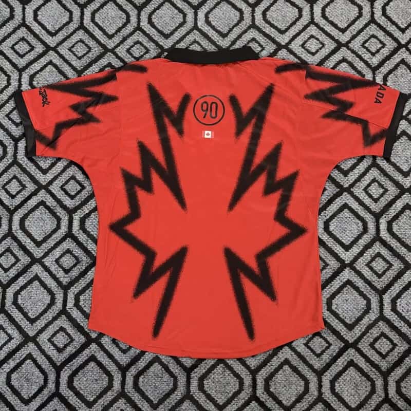 AAA(Thailand) Canada 2026 Special Soccer Jersey