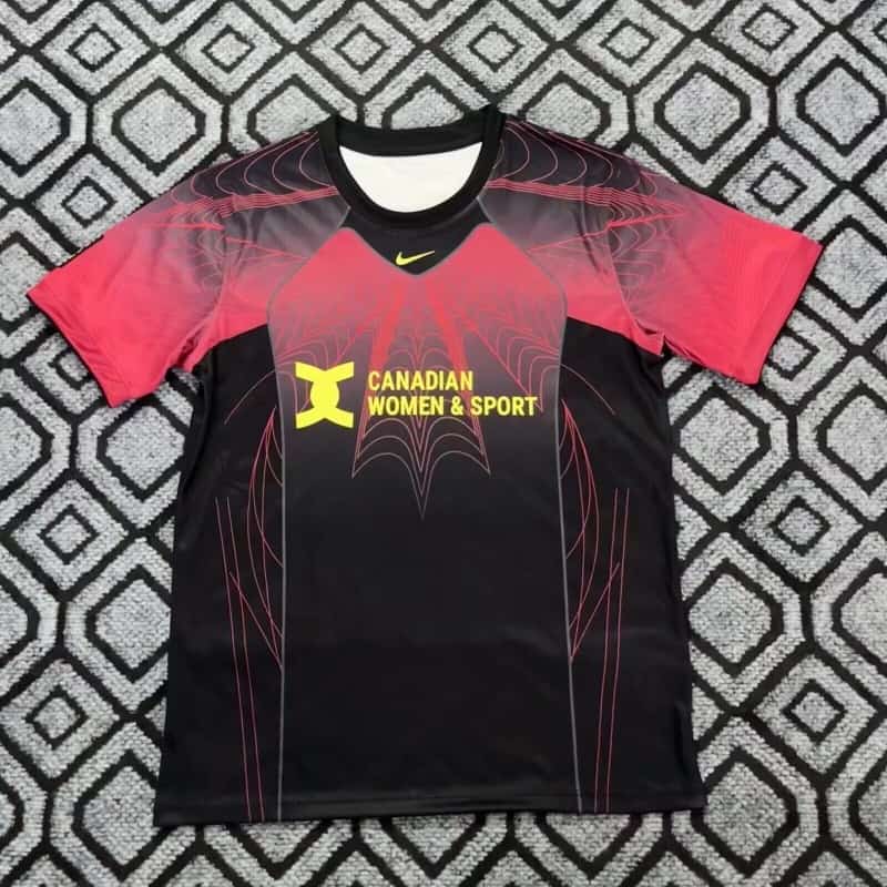 AAA(Thailand) Canada 2026 Training Soccer Jersey